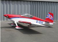 Vans RV7 G-OVII