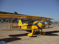 N3613L at an airshow