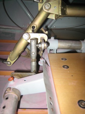 Lycombing Engine Baffles