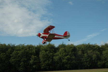 Lycombing Engine Baffles