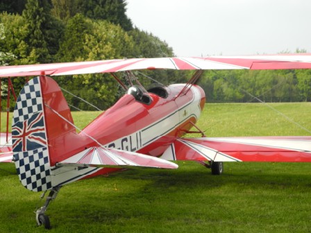 Lycombing Engine Baffles